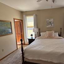 Stacey's room