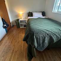 Not active's room