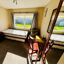 Snowdon's room