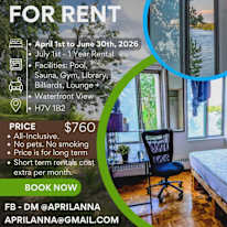 April-Anna Bremers's room