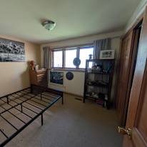 Duane Furman's room