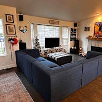 Adam Aumick's room