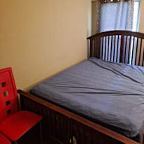 Nicholas's room