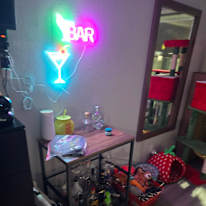 Kayla Latham's room
