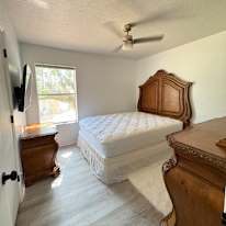 Vinny's room