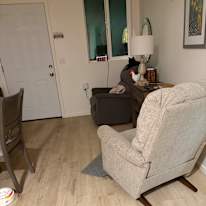 Janet's room
