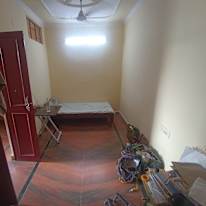 Akash's room