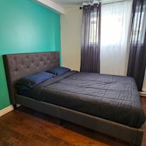 stacy-ann sappleton's room