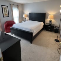 Pamela's room