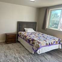 Laura's room