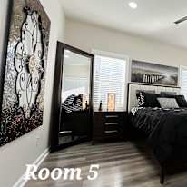 Antonio's room