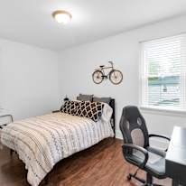 Jane Anum's room