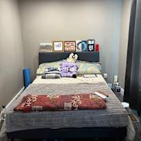 Bev's room