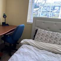 Soheila Balar's room