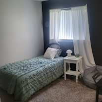 Trinity B's room