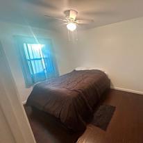 Janelle Merry's room