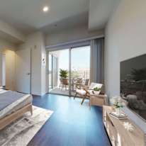 Erwann's room