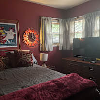 Kathy's room