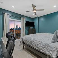 Jessica Abebe Yohannes's room