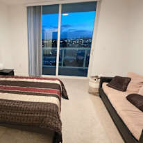 Tunji's room