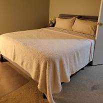 Marcy's room