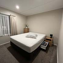 Mel's room