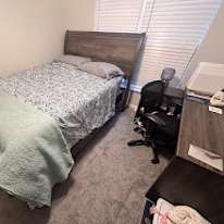 Chris's room