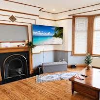 Tea's room