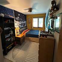 TJ's room