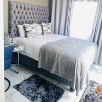 Thabo's room