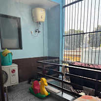 Sumant Nag's room