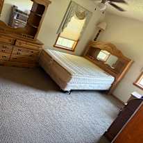 Mark's room