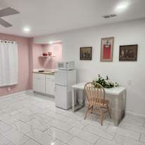 Elaine's room
