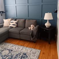 Peggy's room
