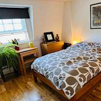 Zamri Arip's room