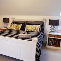 Lynden's room
