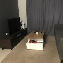 Sharon's room