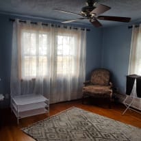 Bridget's room