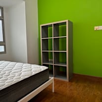 William's room