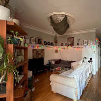 Elliot's room