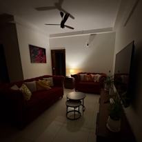 Siddharth's room