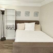 Q's room