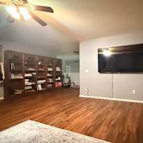 Toni's room
