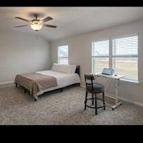 Annette's room