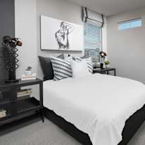 David's room