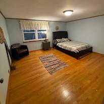 McCullough home's room