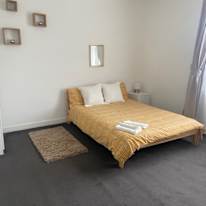 Fiona's room
