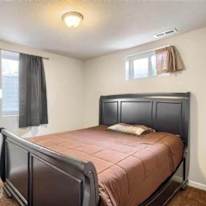 Charlie Perkins's room