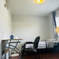 Shan's room