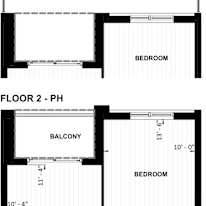 Meha Raina's room